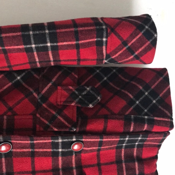 MARIA D by Nordstrom’s Wool Coat - Picture 3 of 7